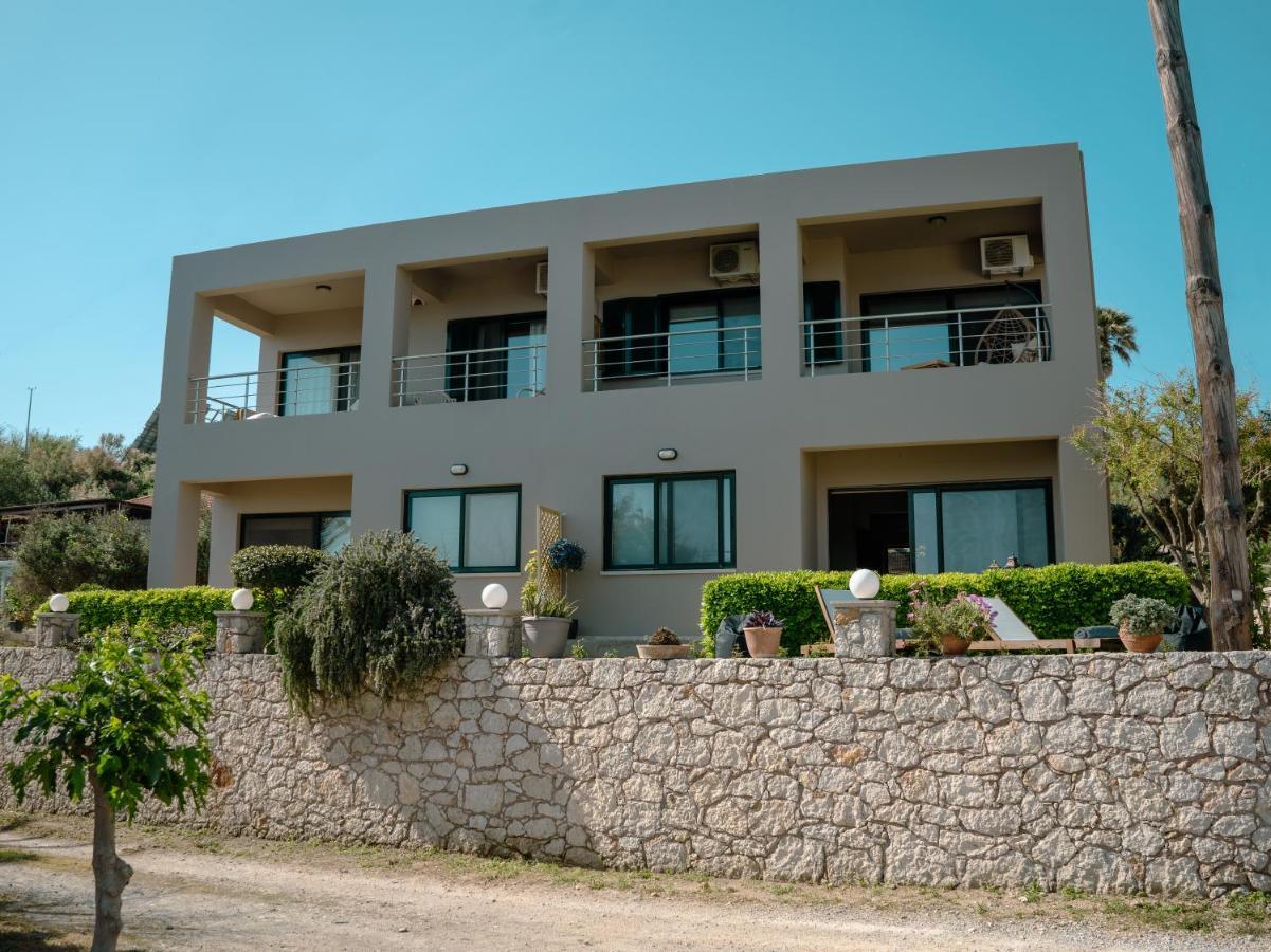 Tierra Del Sol Stalos Villa Eksteriør billede