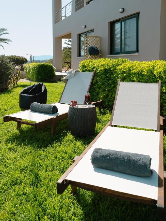 Tierra Del Sol Stalos Villa Eksteriør billede